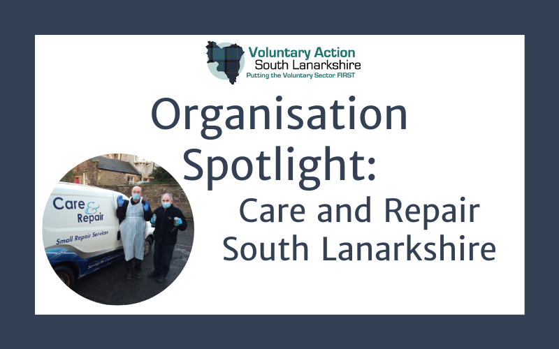 Care and Repair