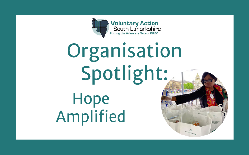 Hope Amplified