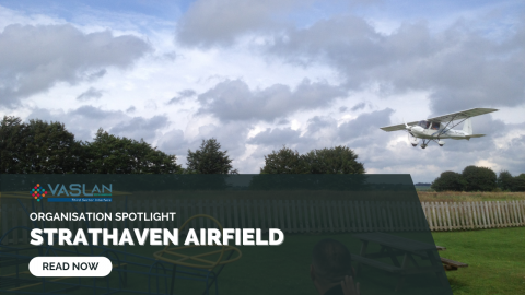 Strathaven Airfield