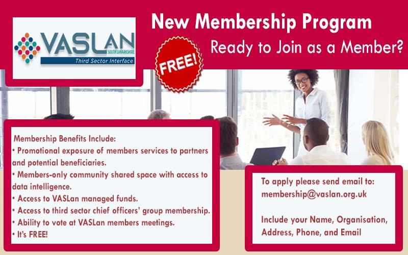 VASLan New and Free Membership Program-1
