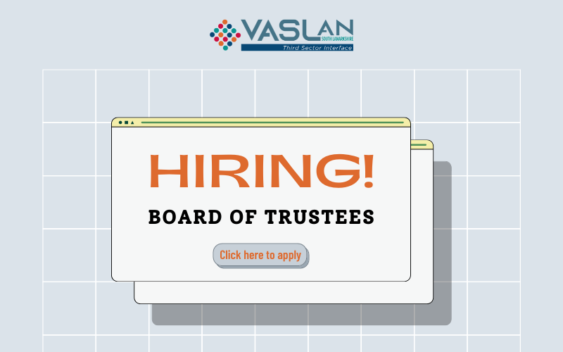 VASLan is Recruiting Board of Trustees