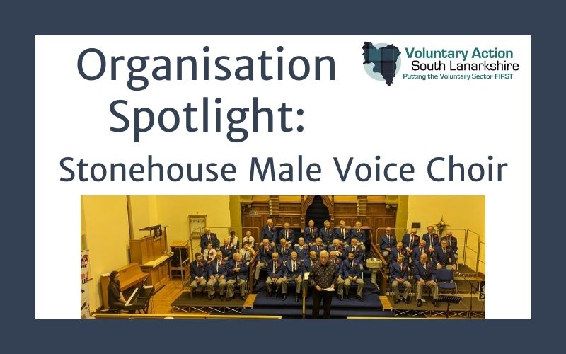 Stonehouse Male Voice Choir