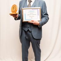 Gilly Feron - Community Champion 