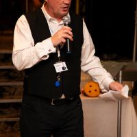 Jimmu Wilson, Interim CEO at VASLan 