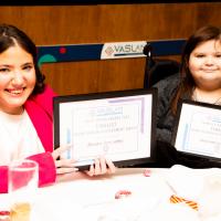Charlotte Lily Meek and Brooke Carracher - Finalists 