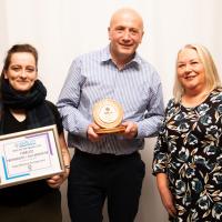 Agape Wellbeing and Village Centre - Award Winners