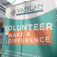 Volunteers Week 2025 Recruitment Event