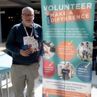 Volunteers Week 2025 Recruitment Event