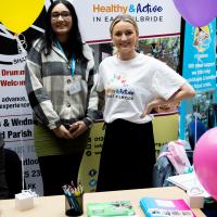 Volunteers Week 2025 Recruitment Event