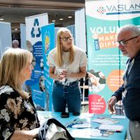 Volunteers Week 2025 Recruitment Event