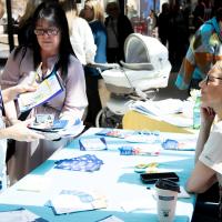 Volunteers Week 2025 Recruitment Event