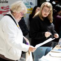 Volunteers Week 2025 Recruitment Event