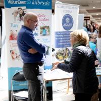 Volunteers Week 2025 Recruitment Event
