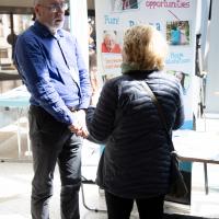 Volunteers Week 2025 Recruitment Event