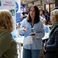 Volunteers Week 2025 Recruitment Event