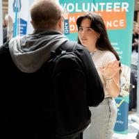 Volunteers Week 2025 Recruitment Event