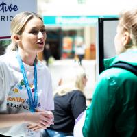 Volunteers Week 2025 Recruitment Event