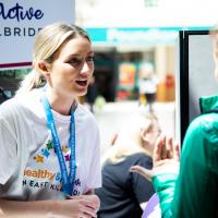 Volunteers Week 2025 Recruitment Event