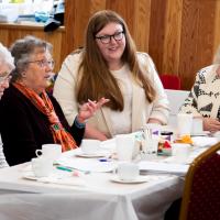 Volunteers Week 2025 Celebration Event