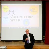 Volunteers Week 2025 Celebration Event