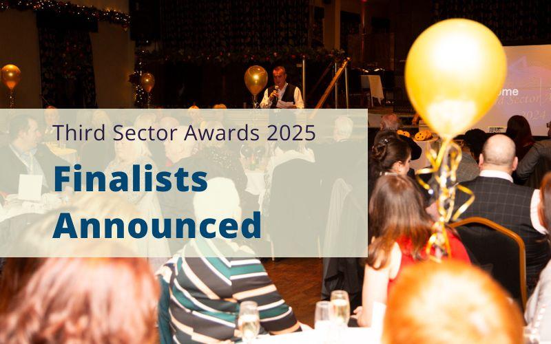 Third Sector Awards 2025 Finalists Announced