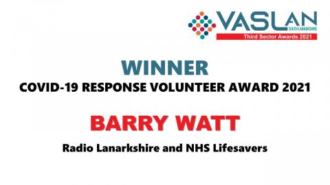 Barry Watt